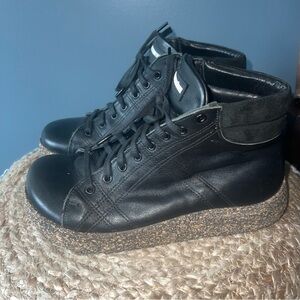 Comfortfusse Leather Burg Boots